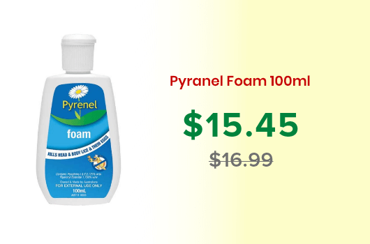 Pyranel Foam